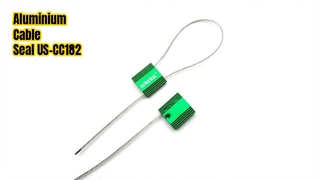 Beveilig uw lading Snelle aluminium staalkabelafdichting