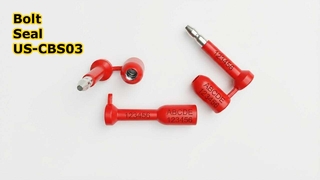 Vrachtwagencontainerboutafdichting US-CBS03