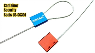 Beveilig uw zendingen met containerzegels