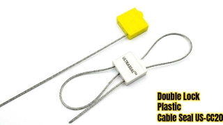 ULTRA-ORIGE ISO 17712-kabelafdichtingsbeveiliging