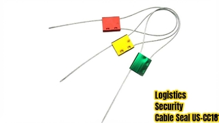 Veiligheidszegel Kabelslot US-CC181