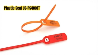 Beveilig uw zendingen Plastic vrachtwagenafdichtingen