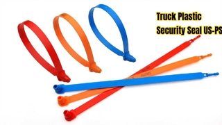 Veilige containerzegels voor logistiek