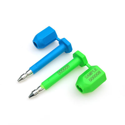 Beveiligde lading met 8,0 mm Bolt Diameter