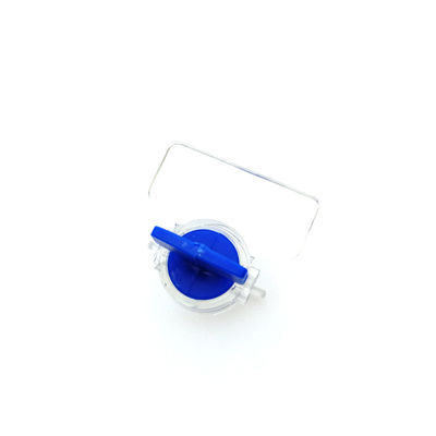 Rood PC ABS genummerd plastic indicatief beveiligingszegel Tag Draadzegel voor taxi meter