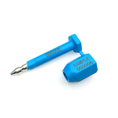 Beveiligde lading met 8,0 mm Bolt Diameter