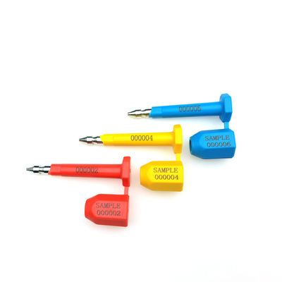 Beveiligde lading met 8,0 mm Bolt Diameter
