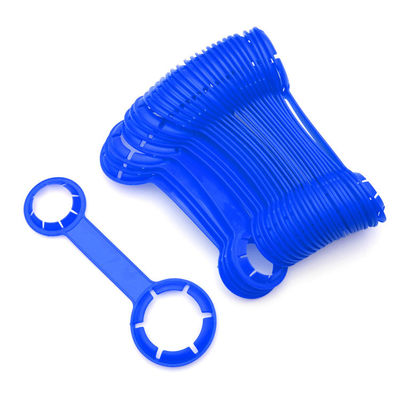 US-HDF38X49 48mm Plastic waterfles handvat voor twee flessen houder Algemene grootte 144*54*6,6 mm