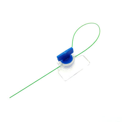 Rood PC ABS genummerd plastic indicatief beveiligingszegel Tag Draadzegel voor taxi meter