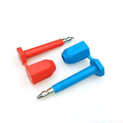 Beveiligde lading met 8,0 mm Bolt Diameter