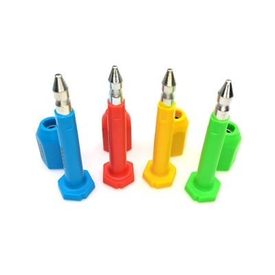 Beveiligde lading met 8,0 mm Bolt Diameter