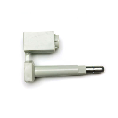 Geel hoge beveiligingsboltzegel L81.4*W52.3*21.2 mm voor ISO 17712-gecertificeerde containers