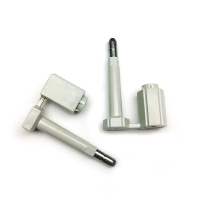 Geel hoge beveiligingsboltzegel L81.4*W52.3*21.2 mm voor ISO 17712-gecertificeerde containers