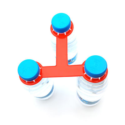 Plastic fleshandvaten voor US-HTF28X34 3 pakketten waterflessen Gemiddelde gewicht 4,67 g / pc