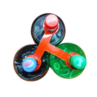 Plastic fleshandvaten voor US-HTF28X34 3 pakketten waterflessen Gemiddelde gewicht 4,67 g / pc
