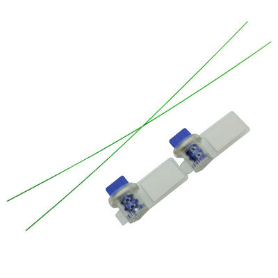 Groen Tamperproof Meter Seal voor elektrische meter beveiliging Gemiddelde gewicht 4,108 g/pc