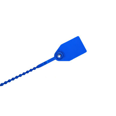 US-PS350B Tamperproof Logistiek Perled Plastic Seal voor verstelbare lengte zelfvergrendeling
