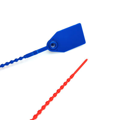 US-PS350B Tamperproof Logistiek Perled Plastic Seal voor verstelbare lengte zelfvergrendeling