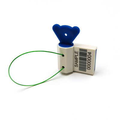 Indicatief beveiligingszegel US-TMS02C Tamperproof RFID draadmeterzegel voor watermeter
