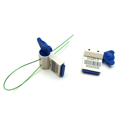 Indicatief beveiligingszegel US-TMS02C Tamperproof RFID draadmeterzegel voor watermeter