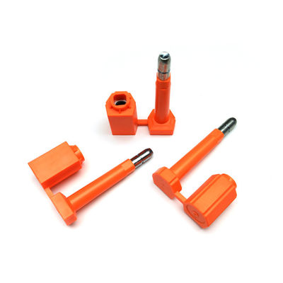 OEM aanvaardbaar US-CBS05 Hoge beveiliging ISO 17712 Container Bolt Seal voor Truck Container