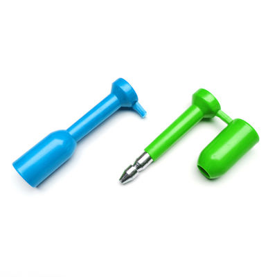 US-CBS03 ABS Plastic Metal Steel Mini Bolt Seal Container Lock voor Truck Unit Gewicht-53,49 g