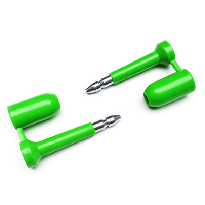 US-CBS03 ABS Plastic Metal Steel Mini Bolt Seal Container Lock voor Truck Unit Gewicht-53,49 g