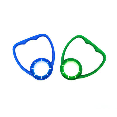 Aanpasbaar plastic draaghandvat voor 1L PET Soda Coke Water Milk Fruit Juice Fles