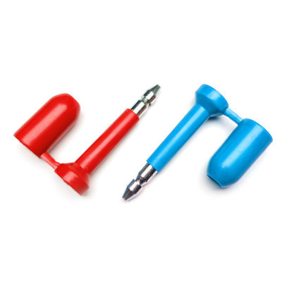US-CBS03 ABS Plastic Metal Steel Mini Bolt Seal Container Lock voor Truck Unit Gewicht-53,49 g