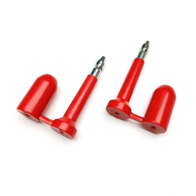 US-CBS03 ABS Plastic Metal Steel Mini Bolt Seal Container Lock voor Truck Unit Gewicht-53,49 g
