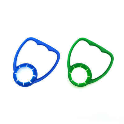 Aanpasbaar plastic draaghandvat voor 1L PET Soda Coke Water Milk Fruit Juice Fles