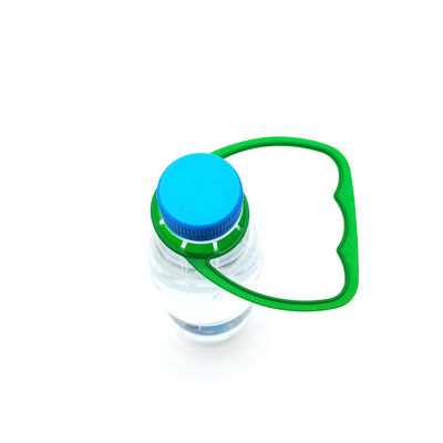Aanpasbaar plastic draaghandvat voor 1L PET Soda Coke Water Milk Fruit Juice Fles