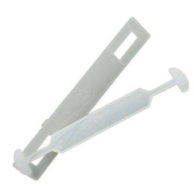 8.66 g / set Gemiddeld Gewicht Karton Draagbaar Plastic Papier Karton Pakket Handle