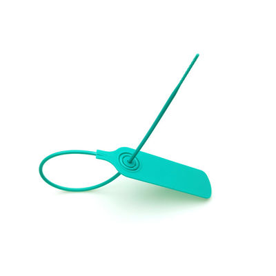 Custom 300 mm Pull-tight Security Seal Tag voor Container Security Algemene lengte 300 mm