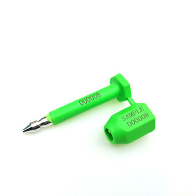 73.8g ABS US-CBS01 ISO 17712 Hoge beveiliging Customized Logistics Cargo Truck Trailer Container Seal