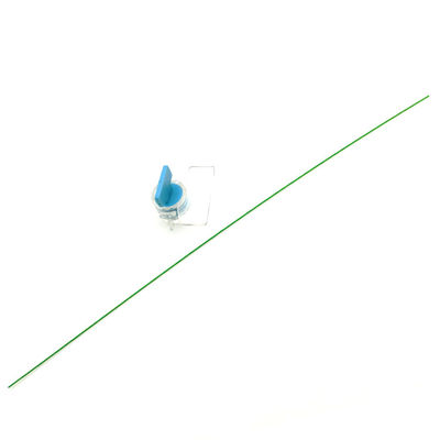 2.22 / 2.13 g / pc Gemiddeld Gewicht Tamper Proof Plastic Watermeter Security Twist Seal