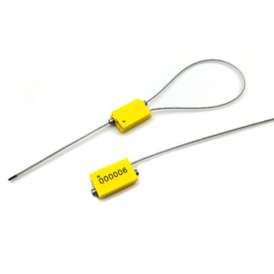 US-CC151B Tight Pull Plastic Cable Seal Lock Duurzaam en veilig voor al uw behoeften