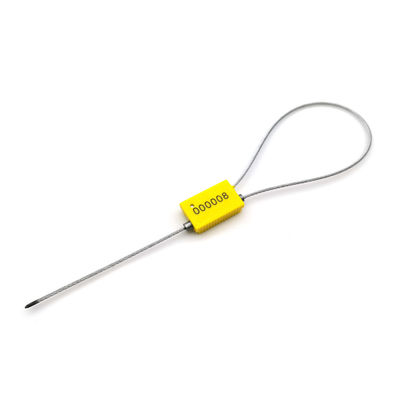 US-CC151B Tight Pull Plastic Cable Seal Lock Duurzaam en veilig voor al uw behoeften