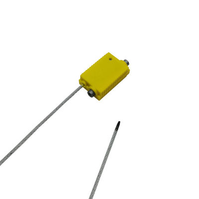 US-CC151B Tight Pull Plastic Cable Seal Lock Duurzaam en veilig voor al uw behoeften