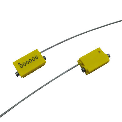 US-CC151B Tight Pull Plastic Cable Seal Lock Duurzaam en veilig voor al uw behoeften