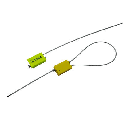 US-CC151B Tight Pull Plastic Cable Seal Lock Duurzaam en veilig voor al uw behoeften
