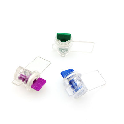 Geel roestvrij staaldraad Beveiliging Twist Strak Plastic Indicatief Gas Water Energie Meter Plastic Seal