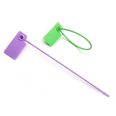 1.70 g / pc ABS US-PS170FL Tamperproof Plastic Security Seal Tag voor kleding Kleding Schoenen