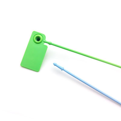 1.70 g / pc ABS US-PS170FL Tamperproof Plastic Security Seal Tag voor kleding Kleding Schoenen