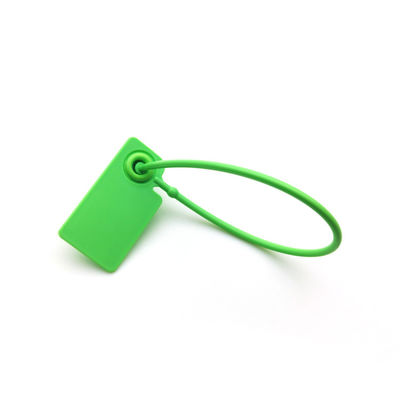1.70 g / pc ABS US-PS170FL Tamperproof Plastic Security Seal Tag voor kleding Kleding Schoenen