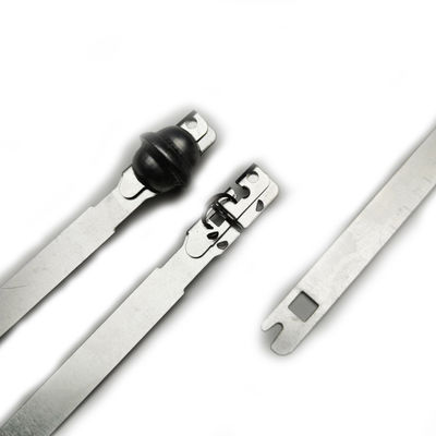 US-MS03 Heavy-Duty Metal Strap Seal De ultieme manipulatiebestendige oplossing voor containers