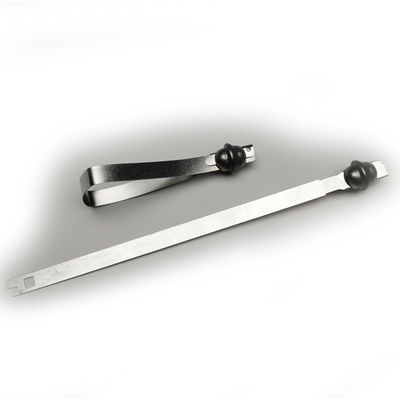 Tensile sterkte 460 N 46.94 KG US-MS03 Serienummerde beveiligingsdoos met metalen riemen voor containers
