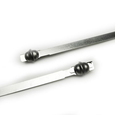Tensile sterkte 460 N 46.94 KG US-MS03 Serienummerde beveiligingsdoos met metalen riemen voor containers