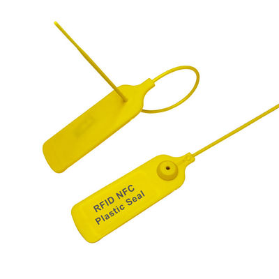 US-PRF305 Tight Truck Container Tamper Proof RFID Plastic NFC Security Seal Tag