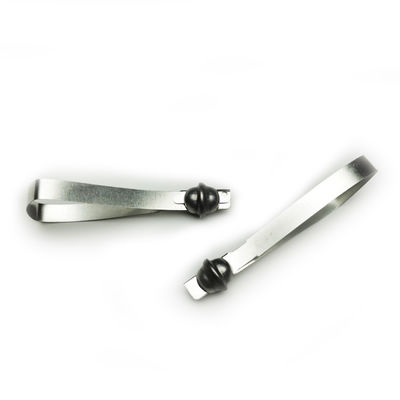 Tensile sterkte 460 N 46.94 KG US-MS03 Serienummerde beveiligingsdoos met metalen riemen voor containers
